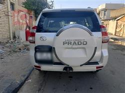 تۆیۆتا لاندكروزر پرادۆ